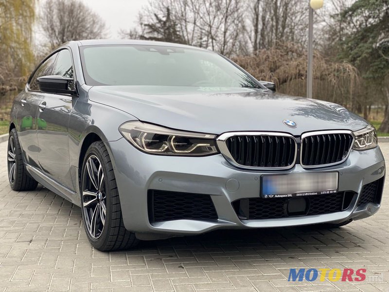 2019' BMW 6 Series photo #2