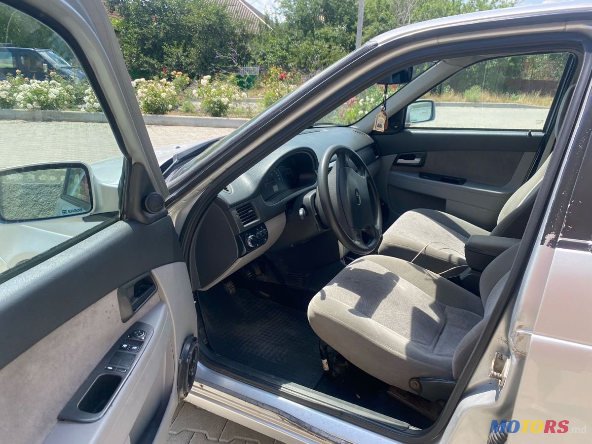 2008' Lada Priora photo #5