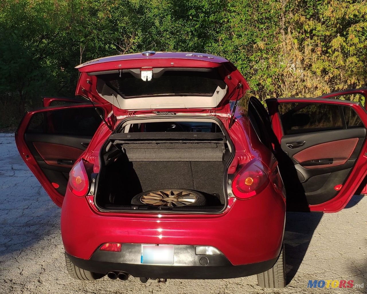 2007' Fiat Bravo photo #4