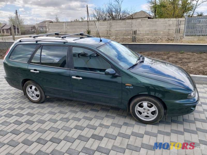2002' Fiat Marea photo #4