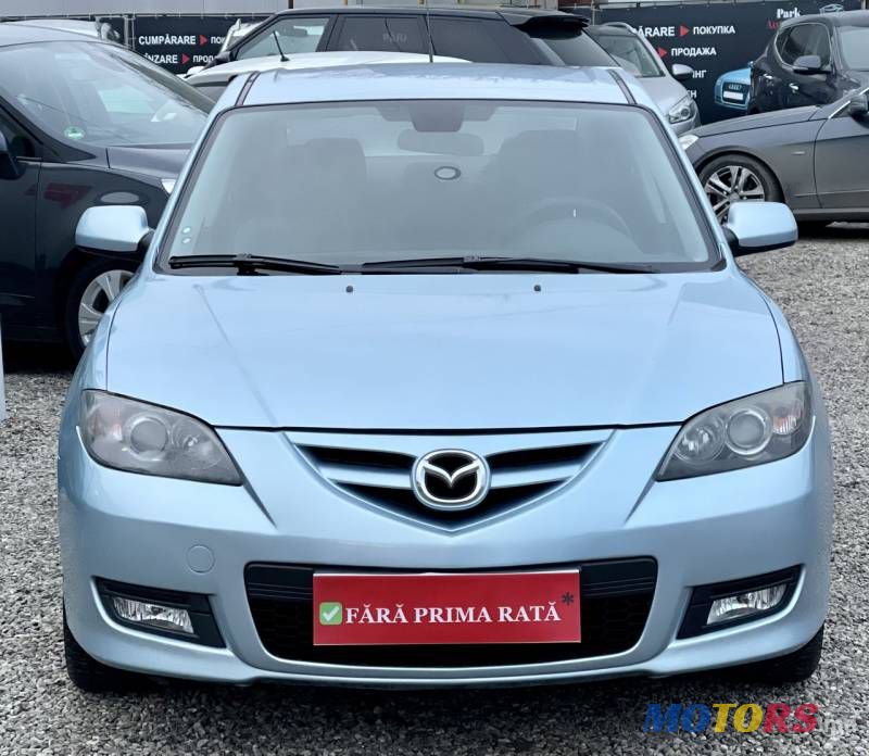 2009' Mazda 3 photo #1