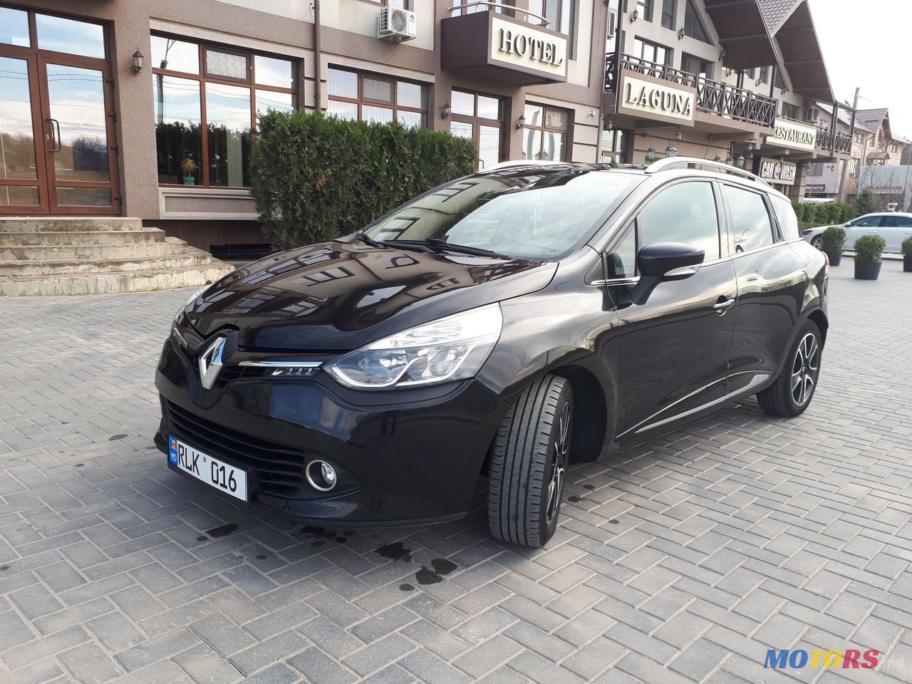 2015' Renault Clio4 photo #2