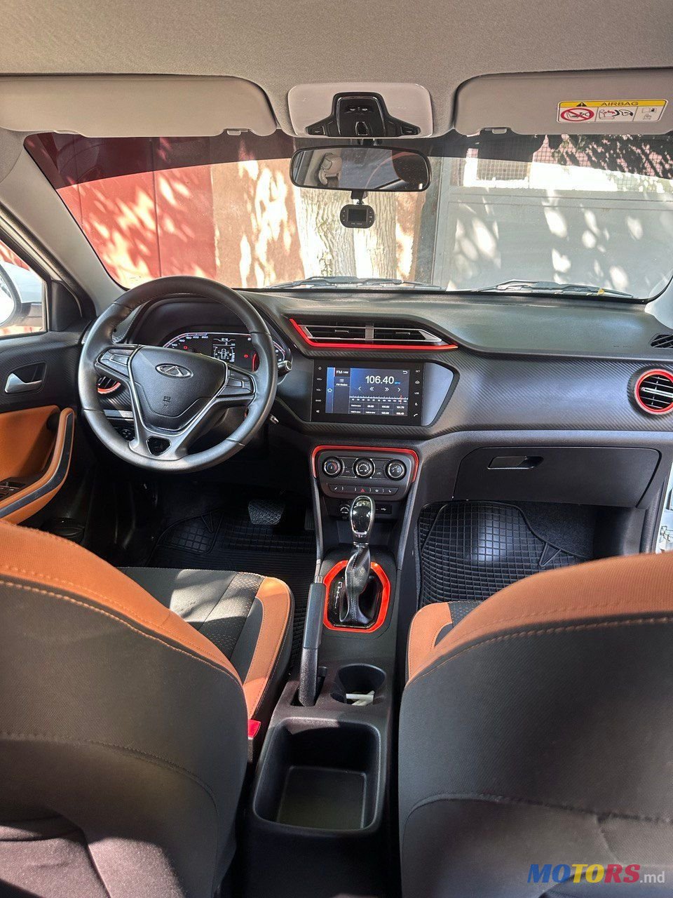 2021' Chery Tiggo 2 photo #6