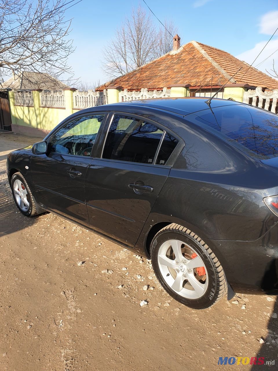 2005' Mazda 3 photo #3