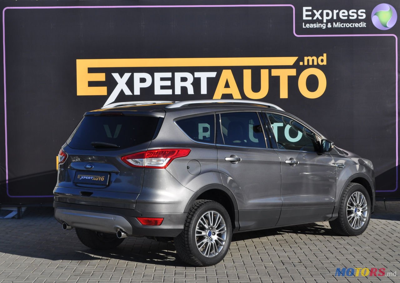 2013' Ford Kuga photo #5
