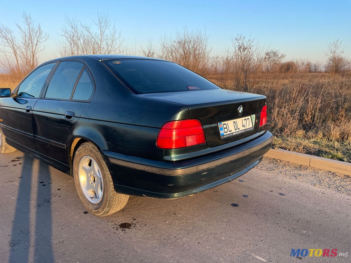 1998' BMW 5 Series photo #4
