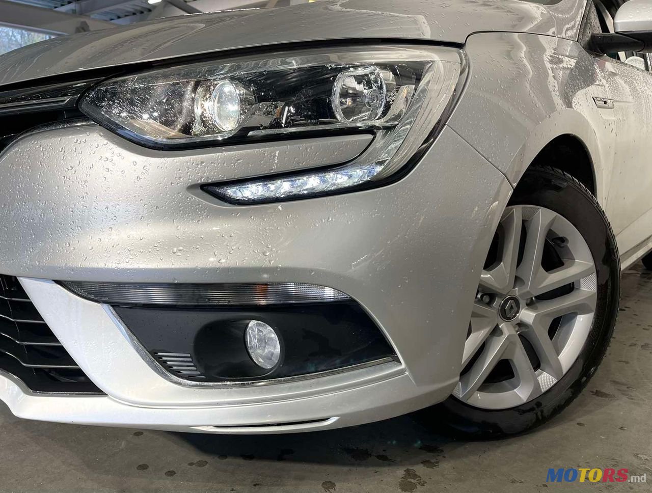 2019' Renault Megane photo #5