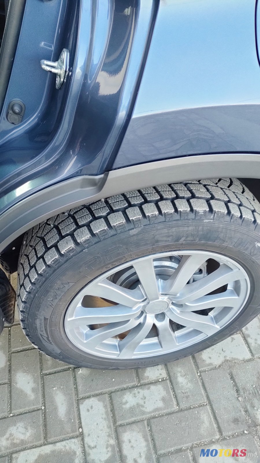 2016' Honda CR-V photo #7