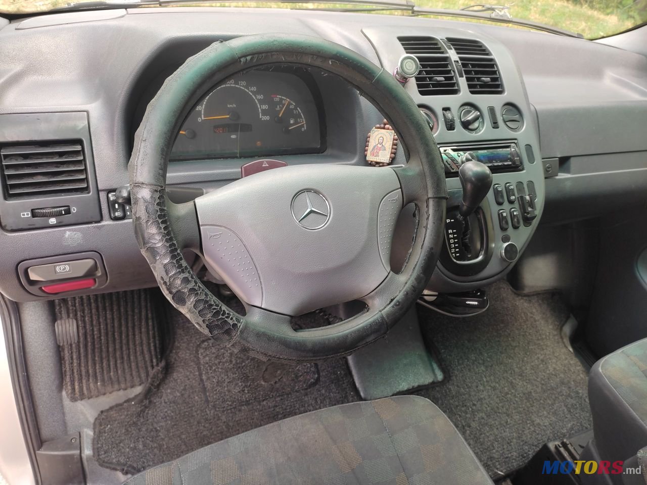 2003' Mercedes-Benz Vito photo #2