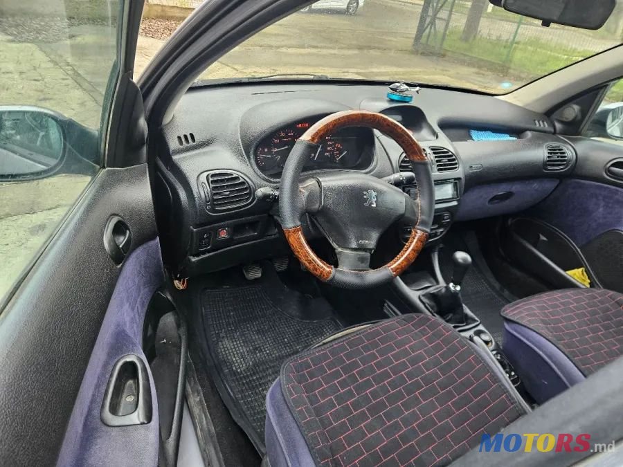 2005' Peugeot 206 photo #5