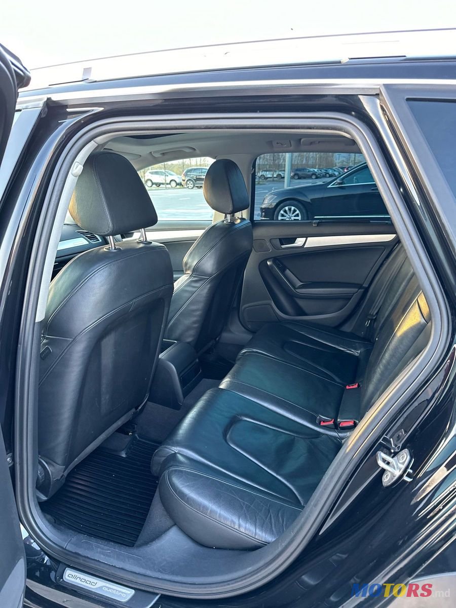 2010' Audi A4 Allroad photo #6