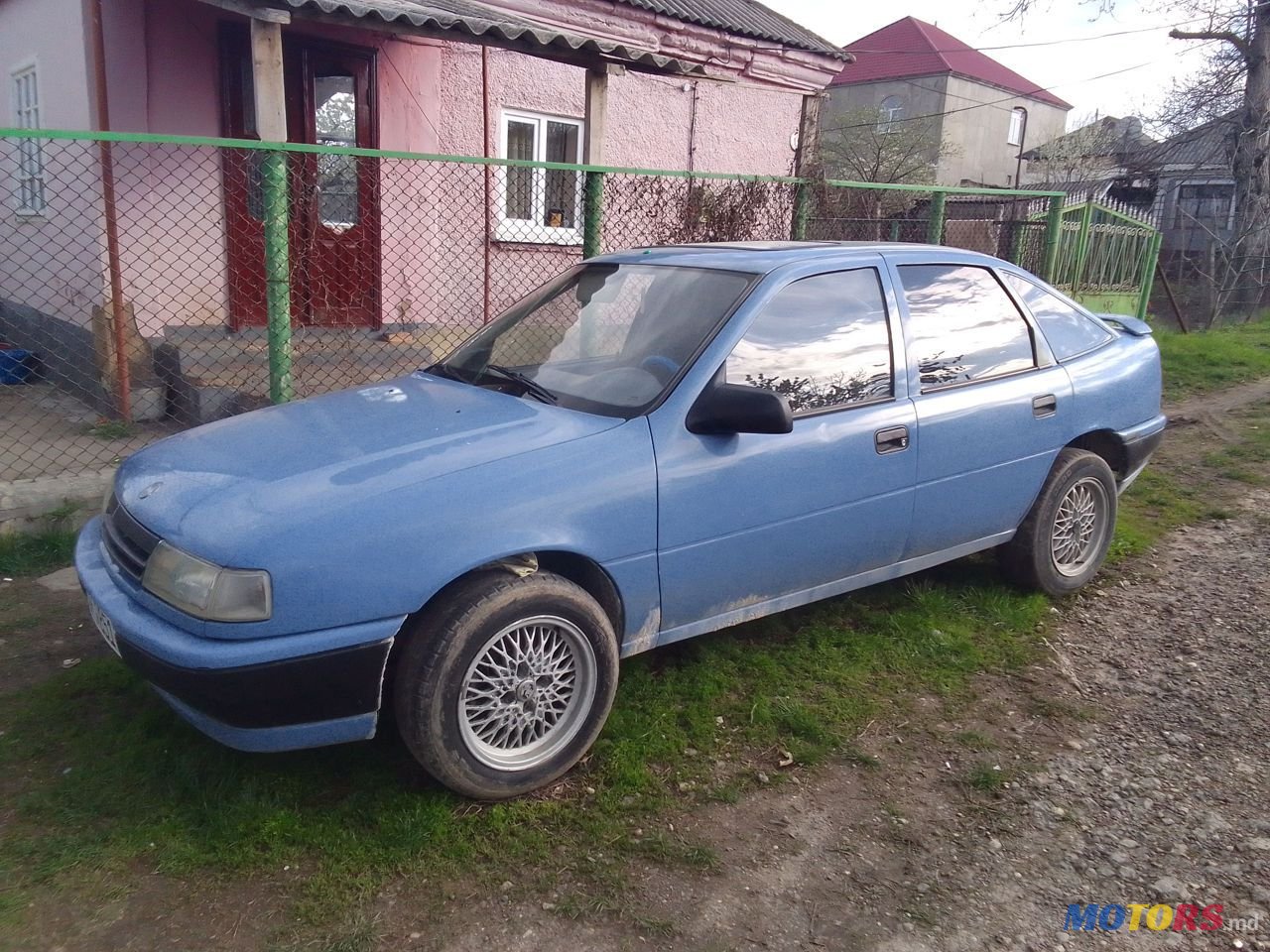 1994' Opel Vectra photo #4