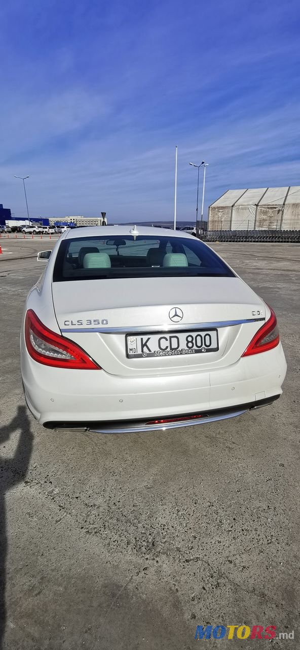 2011' Mercedes-Benz Cls Класс photo #1