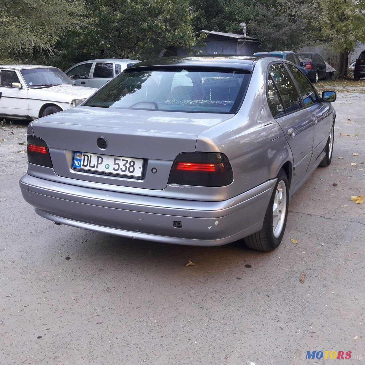 1999' BMW 5 Series photo #5
