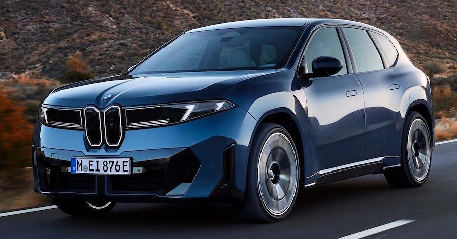 BMW’s New iX3 Just Smashed Its Range Rating With a 1,000-km Run on One Charge