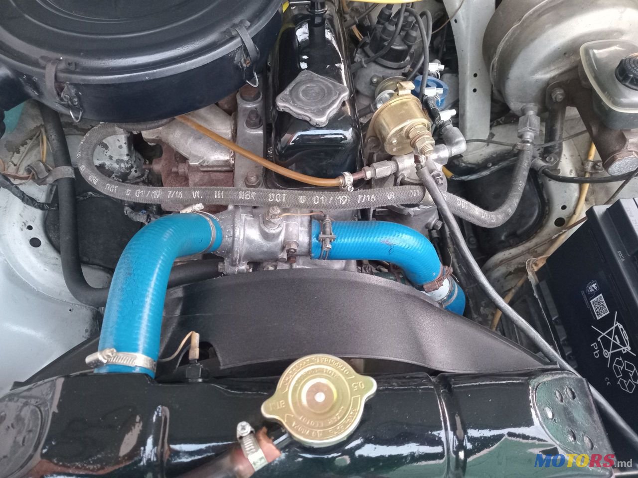 1992' ГАЗ 31029 photo #6