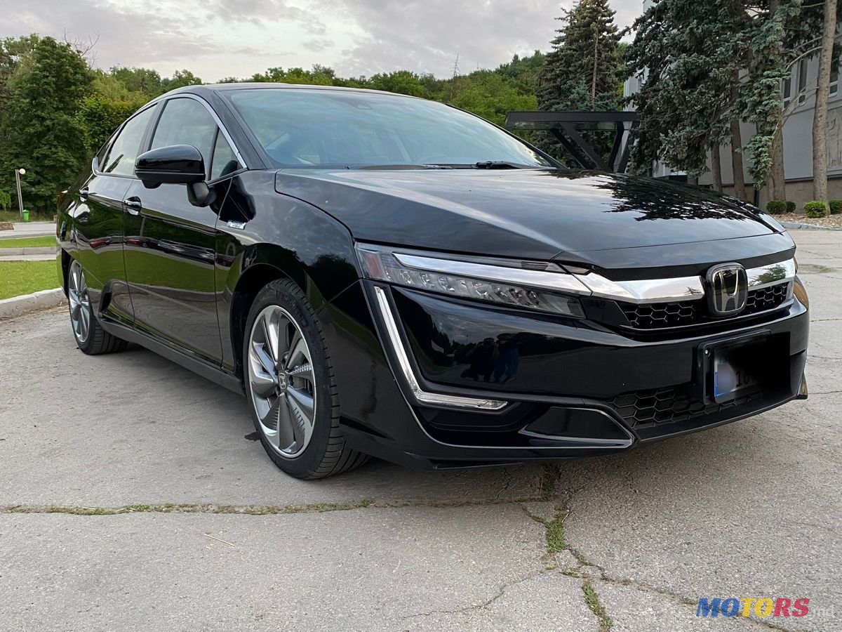 2019' Honda Clarity photo #2