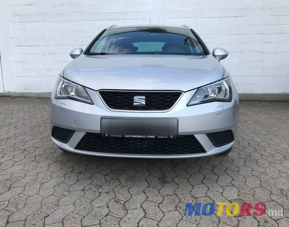 2016' SEAT Ibiza photo #1