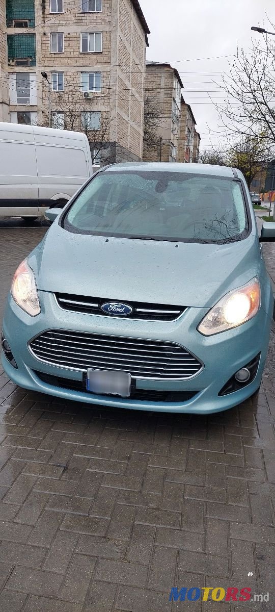 2013' Ford C-MAX photo #1
