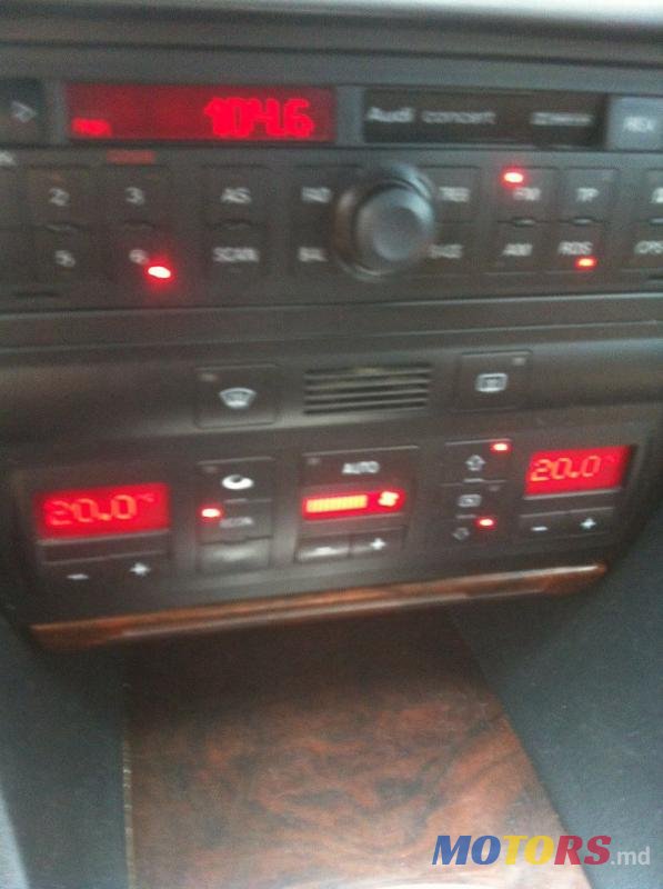 2000' Audi A6 photo #4