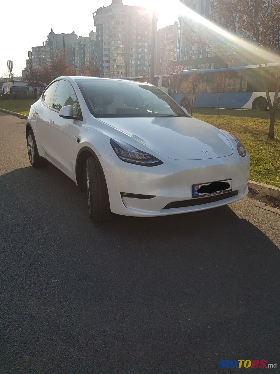 2022' Tesla Model Y photo #3