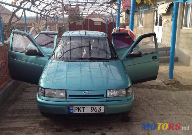 2000' ВАЗ 2110 photo #2