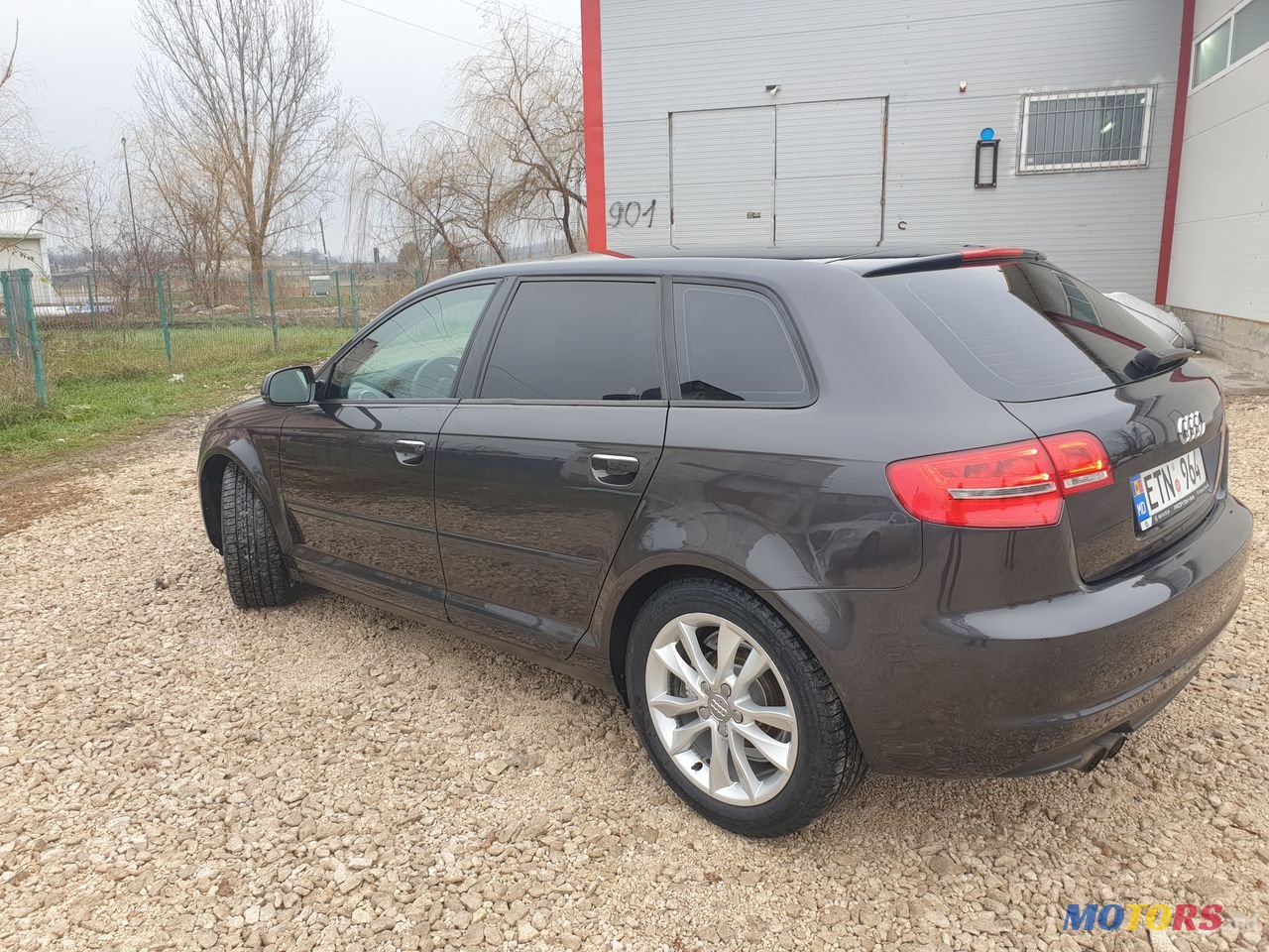 2011' Audi A3 photo #4