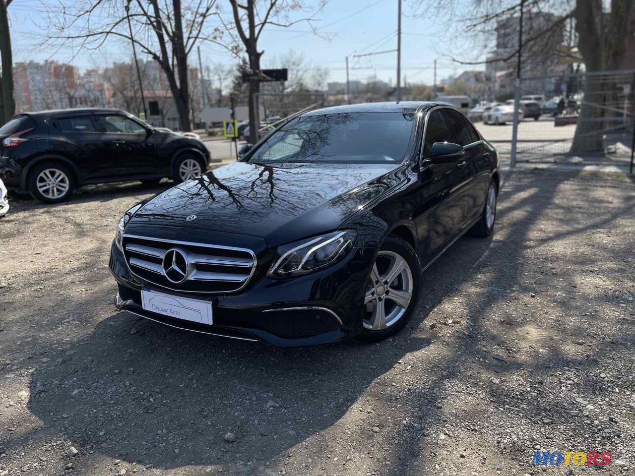 2016' Mercedes-Benz E Класс photo #1