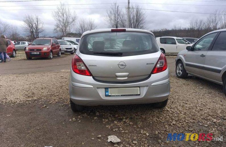 2011' Opel Corsa photo #4