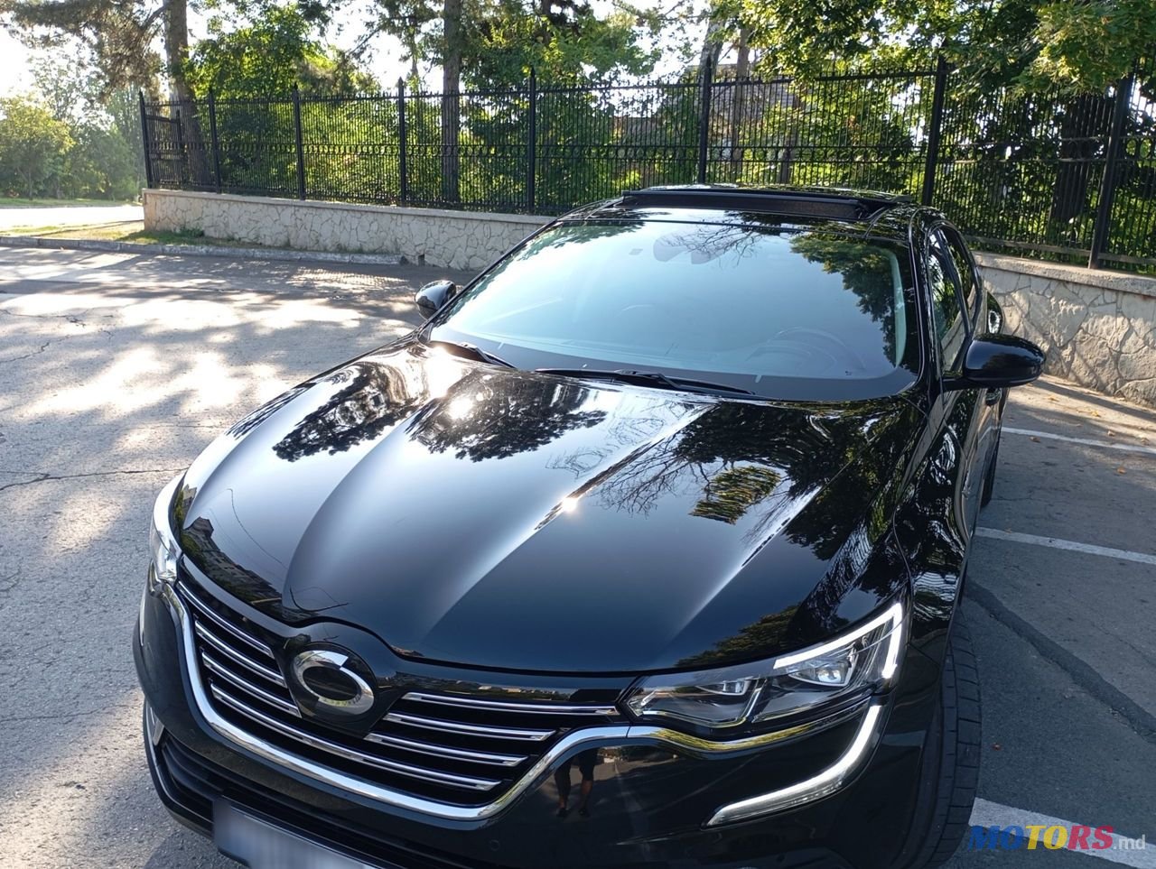 2018' Renault Talisman photo #4