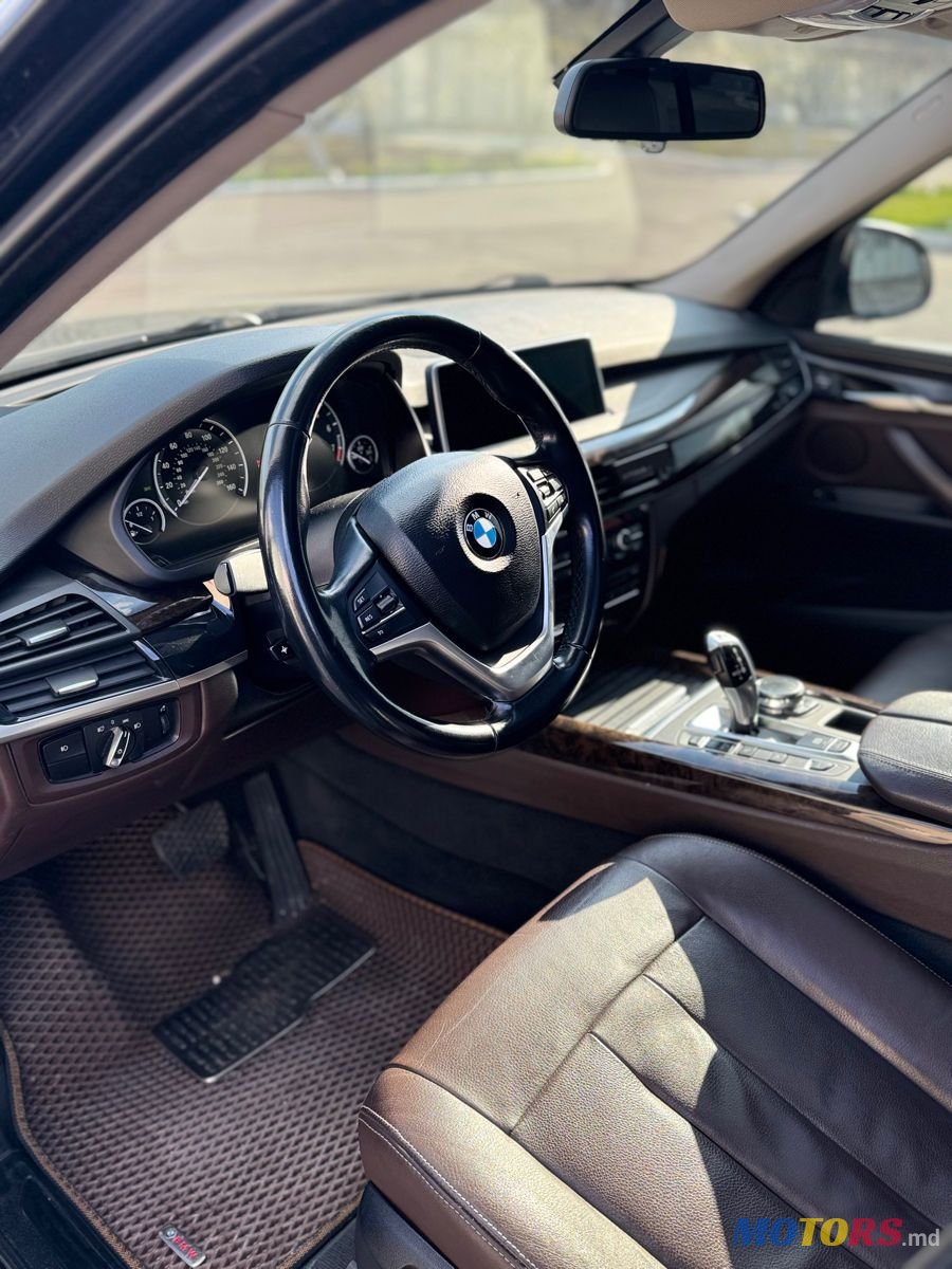 2015' BMW X5 photo #4