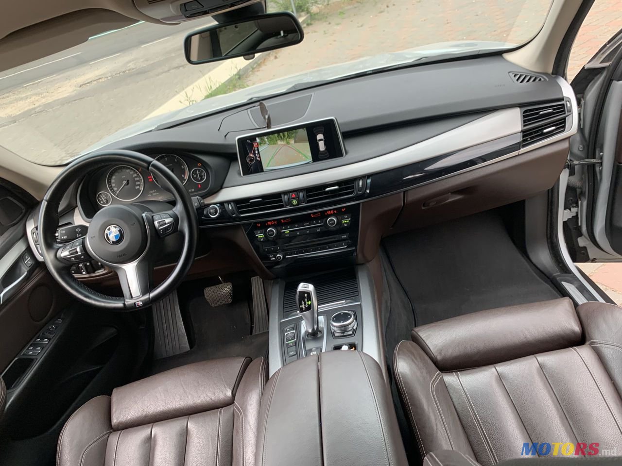 2015' BMW X5 photo #5