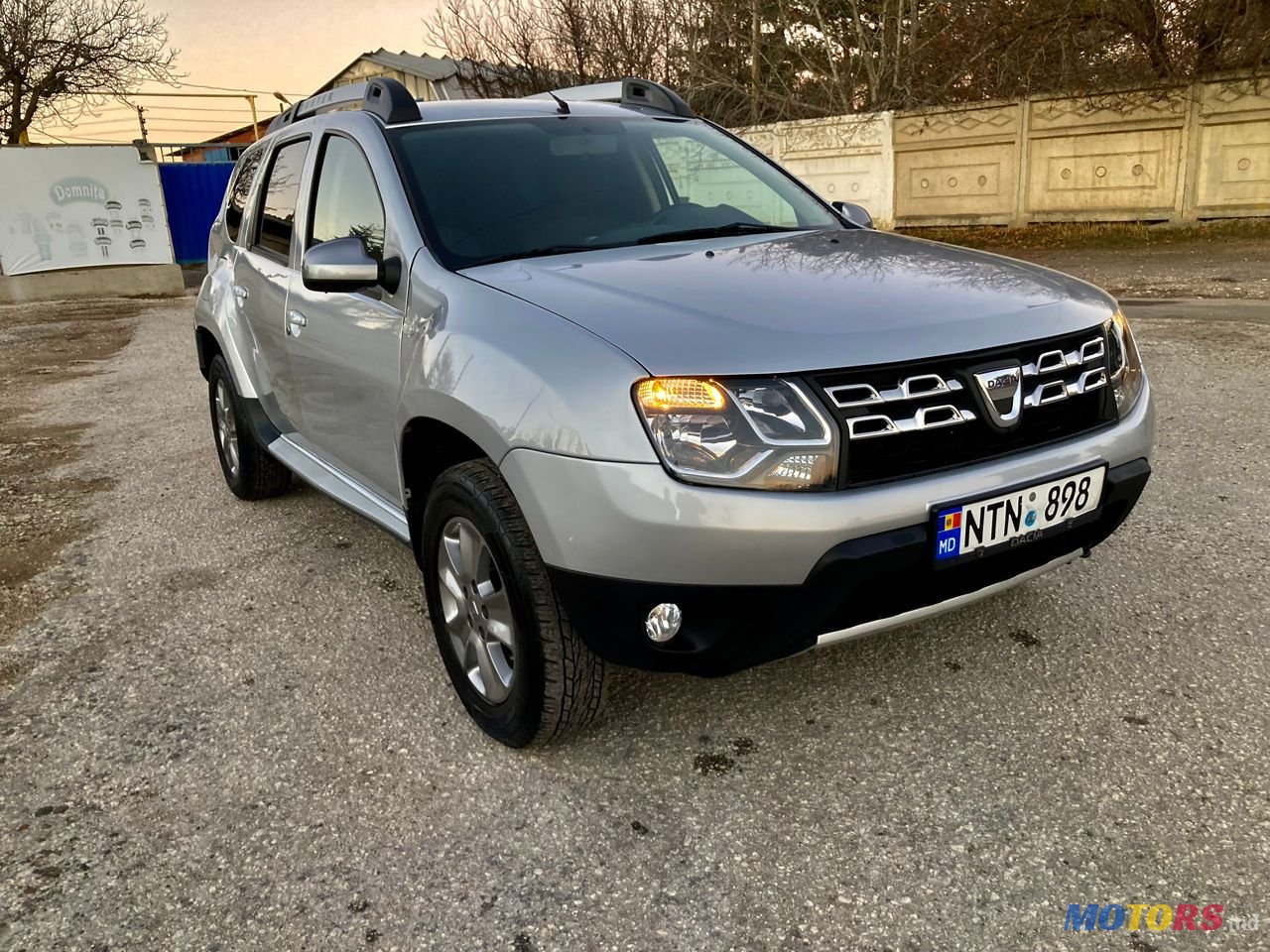 2016' Dacia Duster photo #3