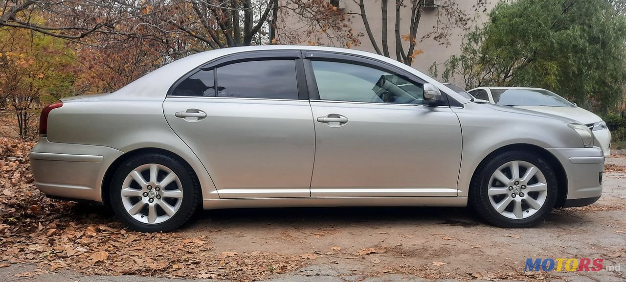 2006' Toyota Avensis photo #6