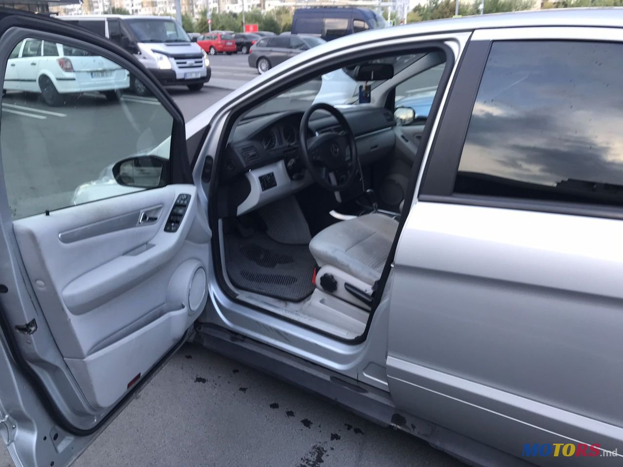 2006' Mercedes-Benz B Класс photo #3