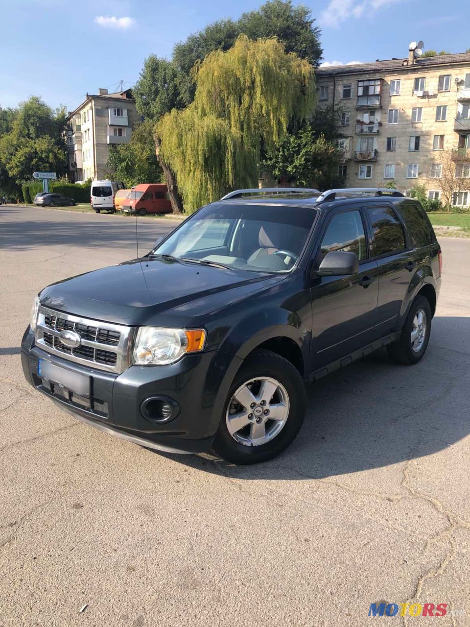 2009' Ford Escape photo #1