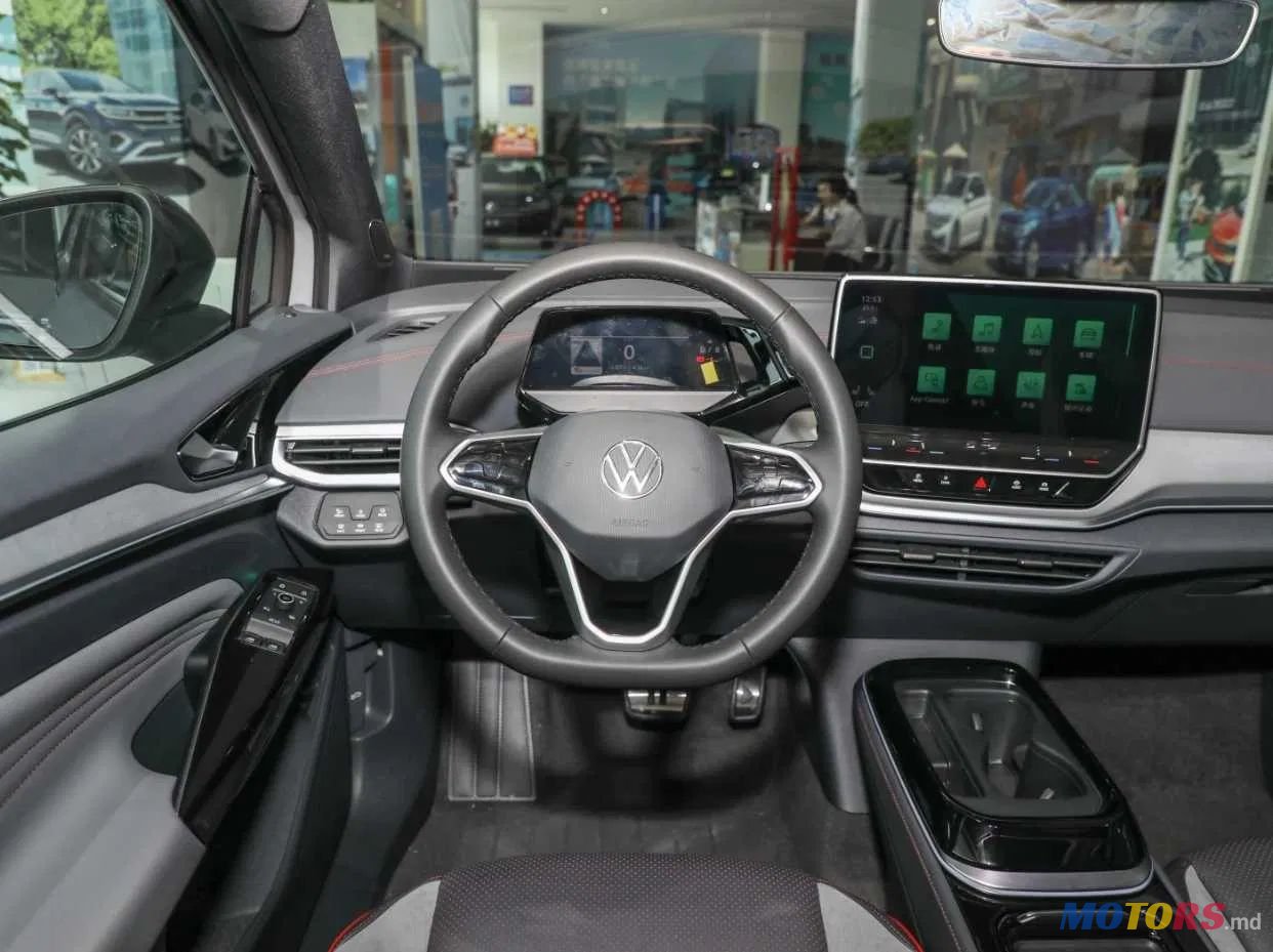 2022' Volkswagen Id.4 Crozz photo #2