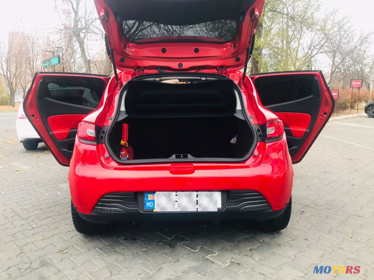 2016' Renault Clio 4 photo #6