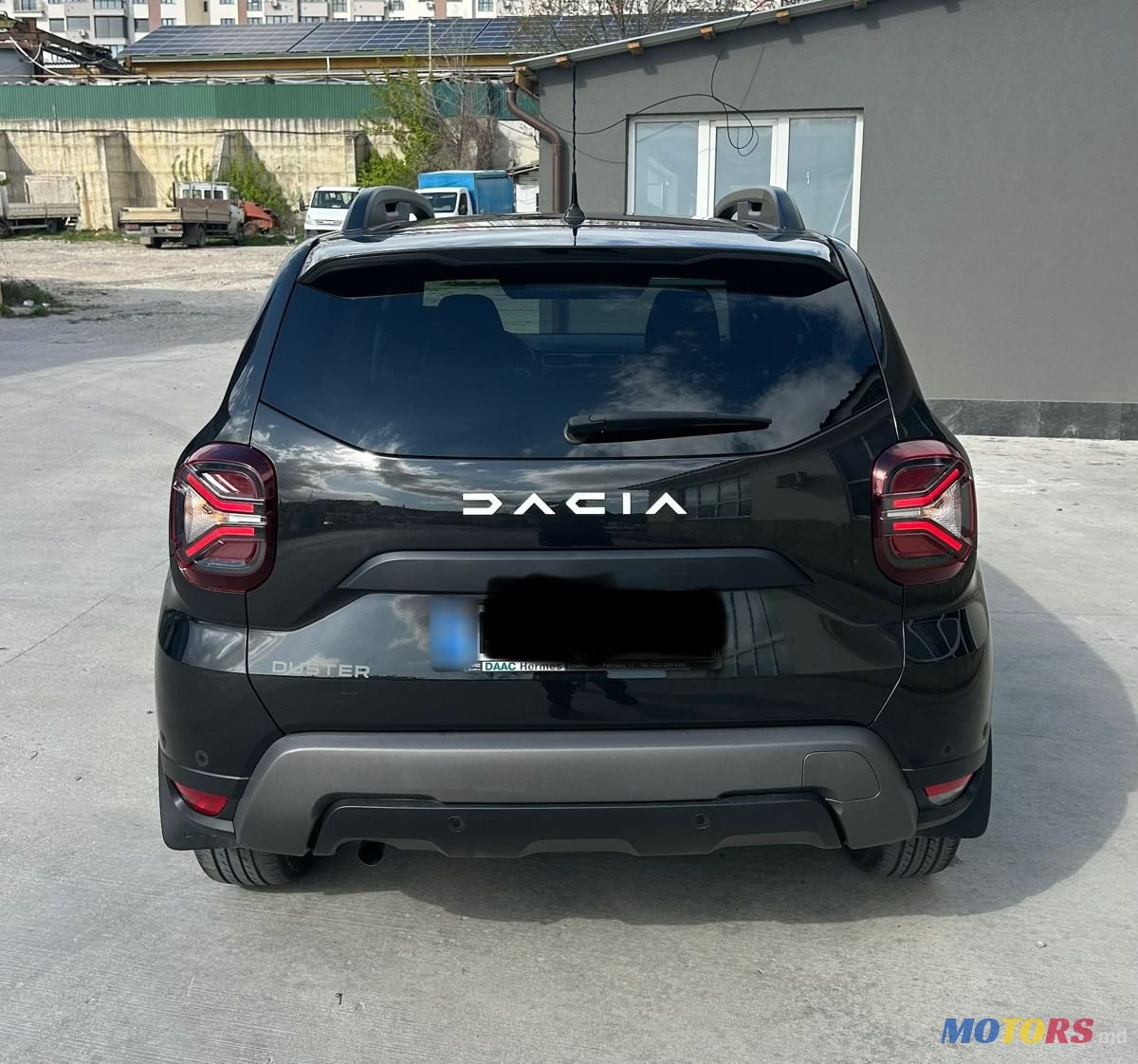 2023' Dacia Duster photo #4