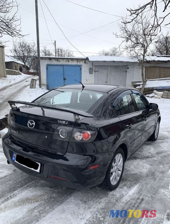 2007' Mazda 3 photo #1