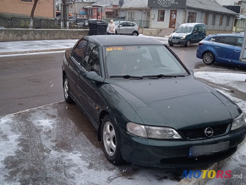 1998' Opel Vectra photo #1
