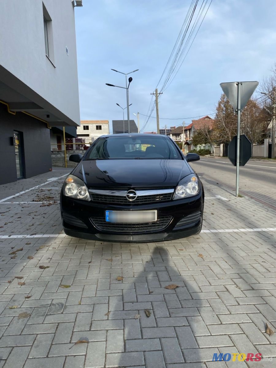 2008' Opel Astra photo #6