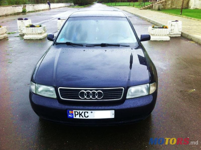 1995' Audi A4 photo #1