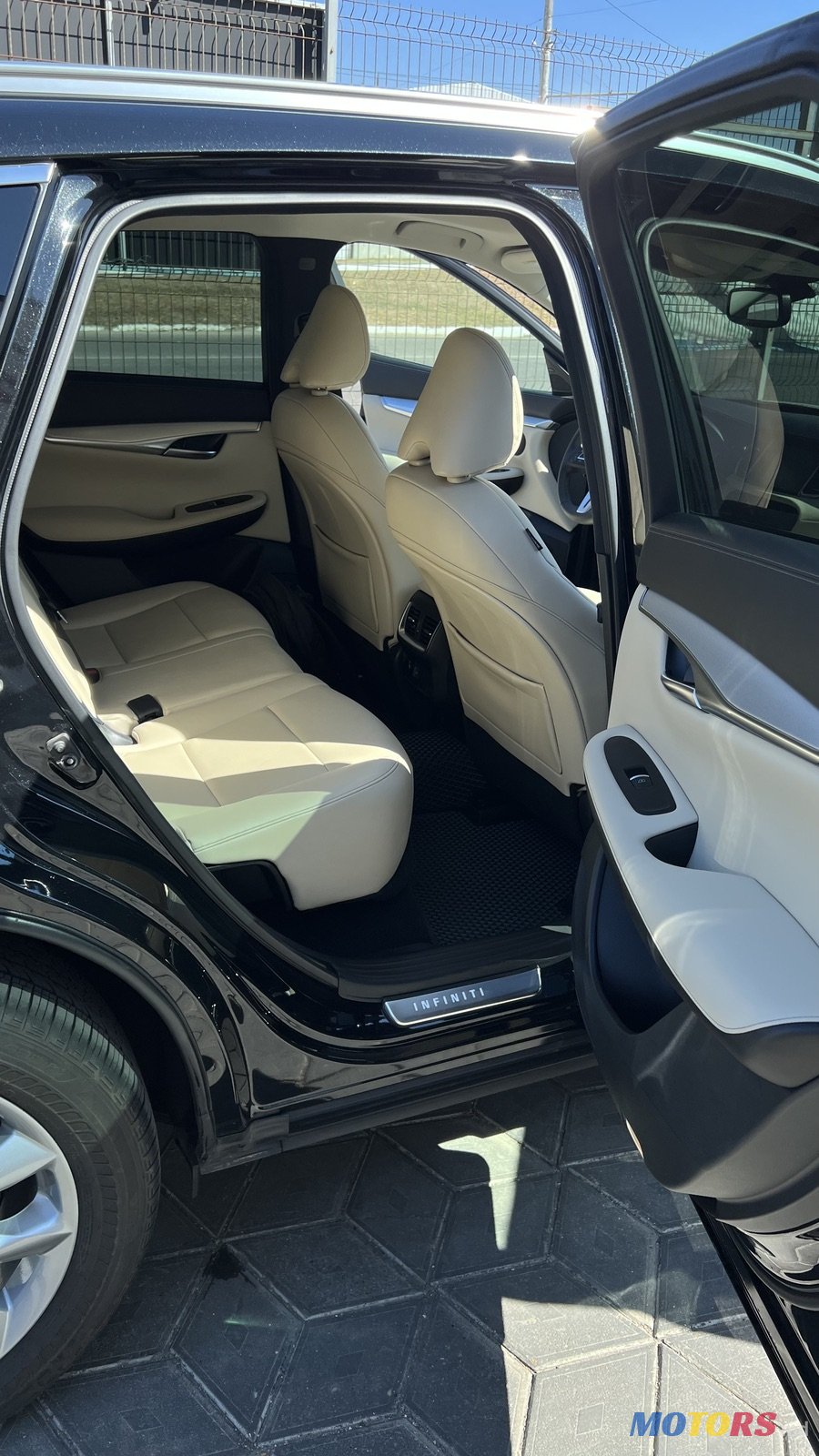 2021' Infiniti QX50 лучшая в мире photo #7