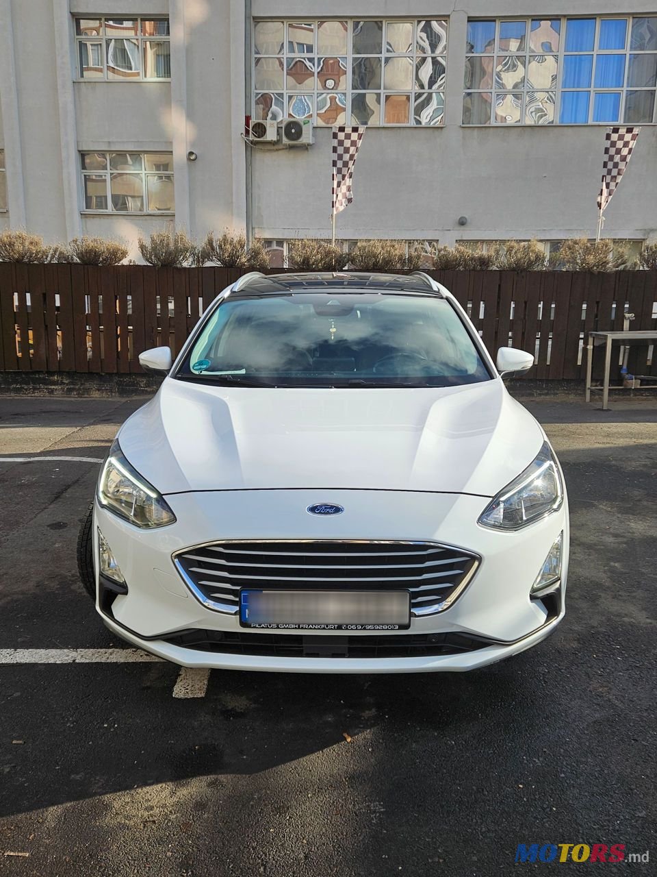 2020' Ford Focus photo #3