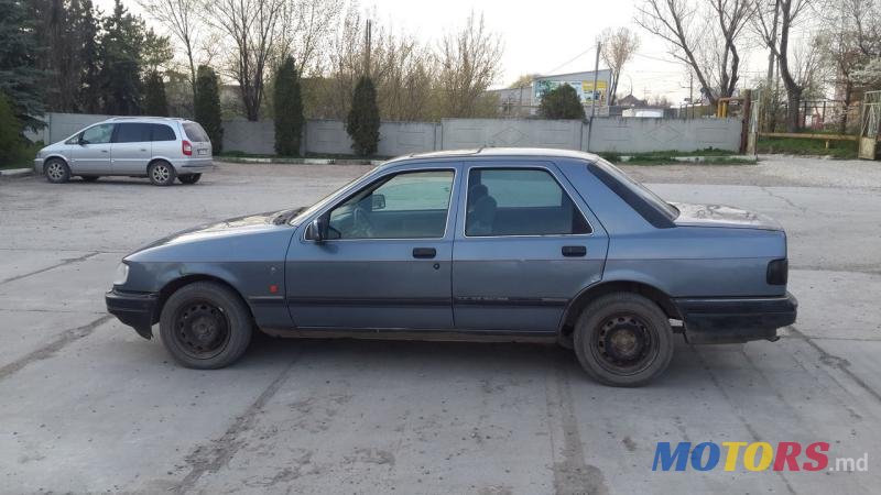 1990' Ford Sierra photo #1