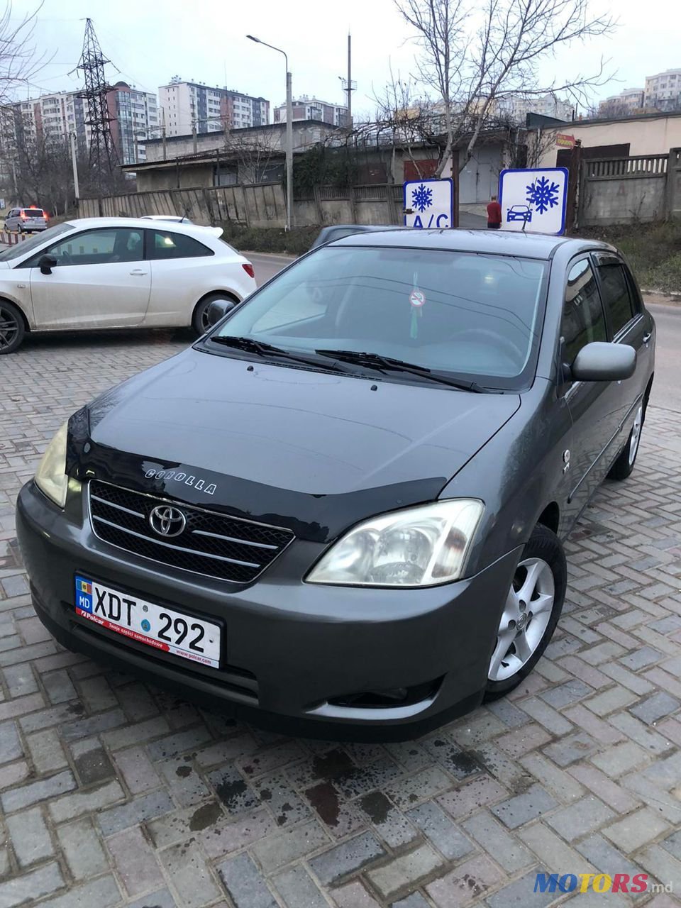 2004' Toyota Corolla photo #3