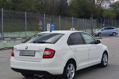 2018' Skoda Rapid