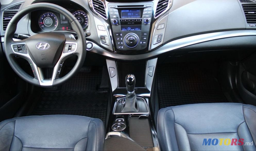 2013' Hyundai i40 photo #3