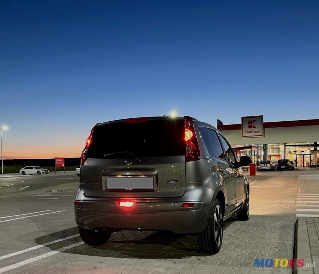 2013' Nissan Note photo #1